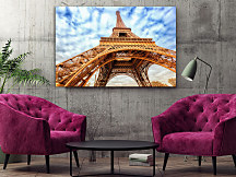 Obraz Pod Eifellovou vežou